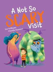 A Not So Scary Visit (ISBN: 9781923091788)