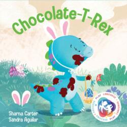 Chocolate T Rex (ISBN: 9781923091726)