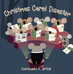 Christmas Carol Disaster Board Book (ISBN: 9781923091634)