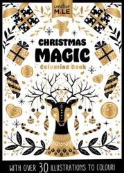 Christmas Magic Colouring Book (ISBN: 9781923091511)