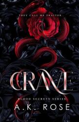 Crave (ISBN: 9781922933607)