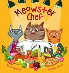 Meowster Chef (ISBN: 9781922503800)