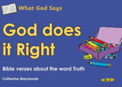 What God Says - Catherine MacKenzie (2010)