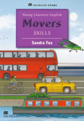 Sandra Fox: Young Learners English Skills Movers Pupil's Book (2014)