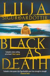 Black as Death (ISBN: 9781916788848)