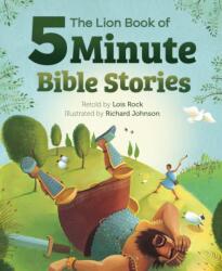 The Lion Book of Five-Minute Bible Stories (ISBN: 9781915748454)