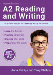 A2 Reading and Writing - Terry Phillips (ISBN: 9781915654526)