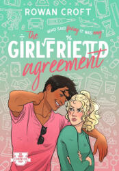 The Girlfriend Agreement - Rowan Croft (ISBN: 9781914483325)