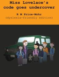 Miss Lovelace's code goes undercover (ISBN: 9781913946265)
