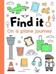 Find it! On a plane journey (ISBN: 9781913602352)