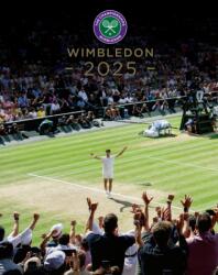 Wimbledon 2025 (ISBN: 9781913412807)