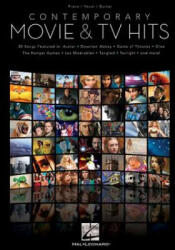 Contemporary Movie & TV Hits - Hal Leonard Publishing Corporation (2013)