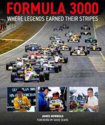 Formula 3000 - James Newbold (ISBN: 9781910505946)
