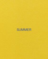 SUMMER (ISBN: 9781910221716)