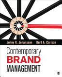 Contemporary Brand Management (2014)