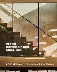 British Interior Design Since 1925 (ISBN: 9781848225626)