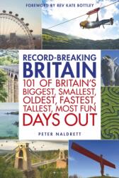 Record-breaking Britain (ISBN: 9781844866946)