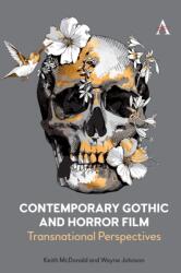 Contemporary Gothic and Horror Film (ISBN: 9781839996405)