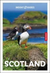 Insight Guides Scotland: Travel Guide with eBook (ISBN: 9781839054600)