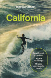 California. Lonely planet (ISBN: 9781838697044)