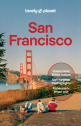 San Francisco. Lonely planet (ISBN: 9781838694159)