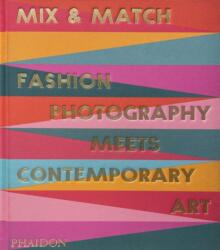 Mix & Match (ISBN: 9781838669980)