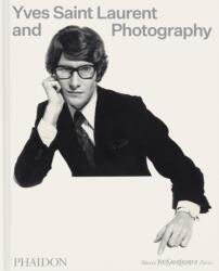 Yves Saint Laurent and Photography - Madison Cox (ISBN: 9781838669423)
