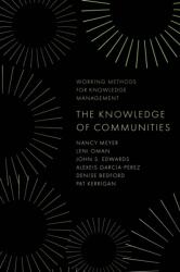 The Knowledge of Communities (ISBN: 9781837971558)