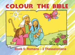 Colour the Bible Book 5 - MacKenzie Carine (2008)