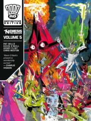 Nemesis the Warlock - The Definitive Edition, Volume 5 - MILLS PAT (ISBN: 9781837866618)