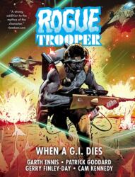 Rogue Trooper: When a G. I. Dies (ISBN: 9781837866601)