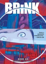 Brink Book Six - Inj Culbard (ISBN: 9781837866588)