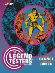 The Legend Testers (ISBN: 9781837866540)