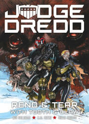 Judge Dredd: Rend and Tear with Tooth and Claw - WILLIAMS ROB (ISBN: 9781837865451)