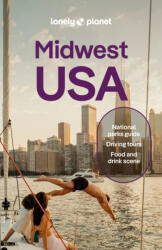 Midwest USA. Lonely planet (ISBN: 9781837588176)