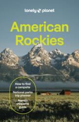 Lonely Planet American Rockies (ISBN: 9781837588169)