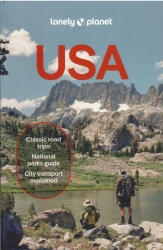 USA. Lonely planet (ISBN: 9781837587230)