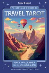Travel Tarot. Lonely planet (ISBN: 9781837586967)