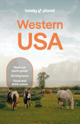 Western USA útikönyv Lonely Planet USA Western útikönyv angol 2026 (ISBN: 9781837584246)