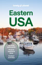 Lonely Planet Eastern USA (ISBN: 9781837584215)