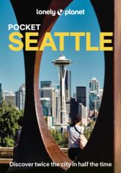 Lonely Planet Pocket Seattle (ISBN: 9781837584208)