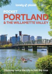 Lonely Planet Pocket Portland & the Willamette Valley (ISBN: 9781837584192)
