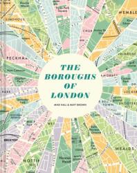 The Boroughs of London (ISBN: 9781837330003)