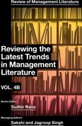 Reviewing the Latest Trends in Management Literature (ISBN: 9781837087532)
