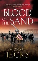 Blood on the Sand (ISBN: 9781837032617)