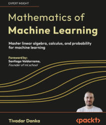 Mathematics of Machine Learning (ISBN: 9781837027873)