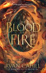 Of Blood & Fire (ISBN: 9781836980001)