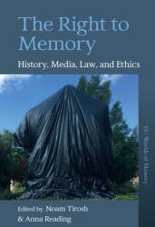 The Right to Memory (ISBN: 9781836953722)