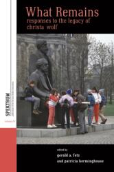 What Remains (ISBN: 9781836953678)