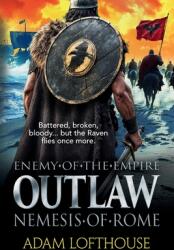 Outlaw: Nemesis of Rome (ISBN: 9781836785118)